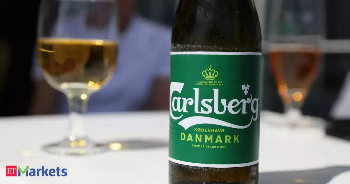 Carlsberg brews IPO for India as sales keep rising