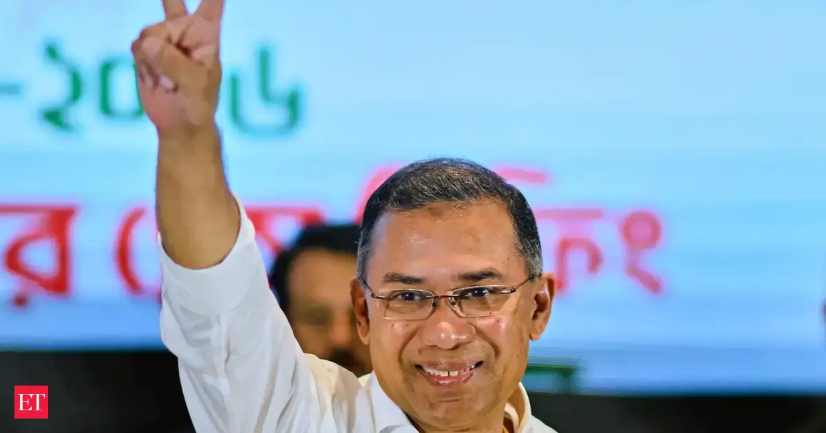 BNP chairman Tarique Rahman to take oath as Bangladesh PM on Tuesday