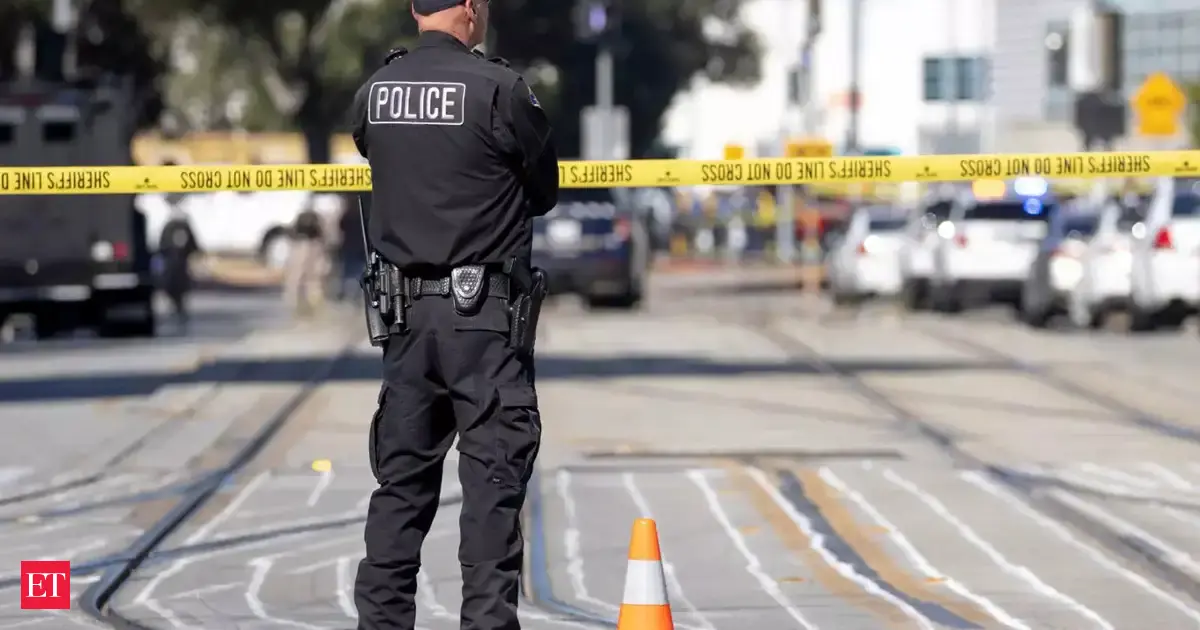 Two persons killed, three injured in shooting at hockey arena in US' Rhode Island