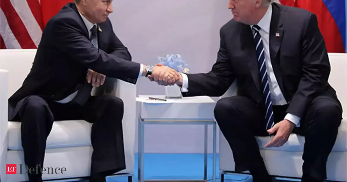 Ahead of Russia-Ukraine talks, Trump says Kyiv must negotiate 'fast'