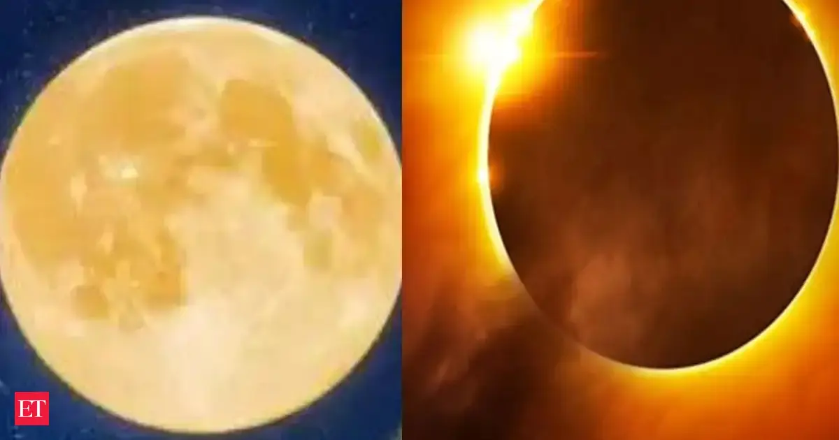 Phalguna Amavasya 2026: Rare Surya Grahan coincides on same day &ndash; Why you must be extra careful and what precautions you should follow