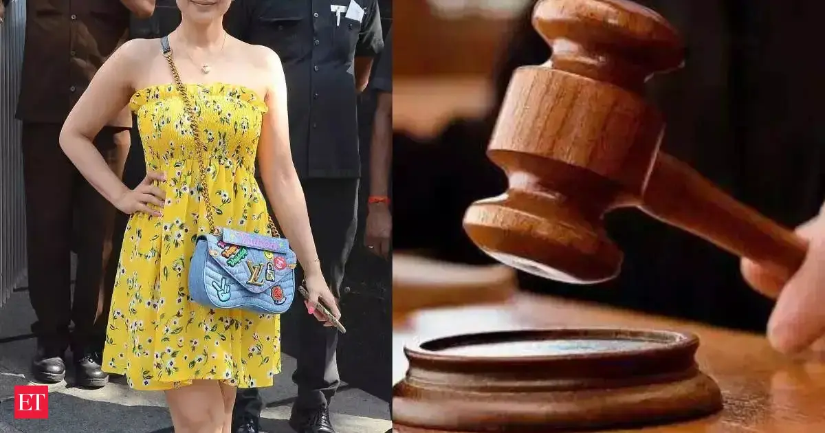 Gadar star Ameesha Patel faces non-bailable warrant in Moradabad cheque bounce case: What is the dispute?