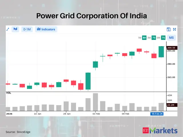 Power Grid Corporation Of India