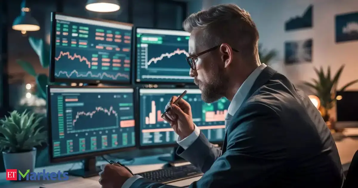 AI scare’s $56 billion hit tests resilience of TCS, Infosys and other Indian IT stocks