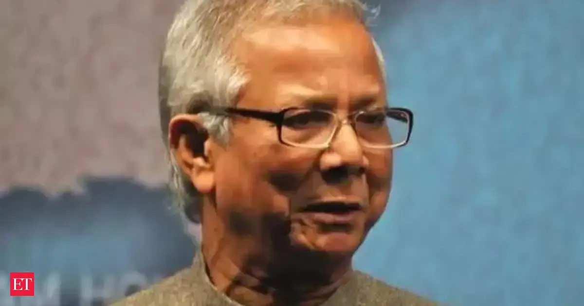 Northeast India, China echo in Yunus’ farewell speech as Bangladesh turns a fresh page