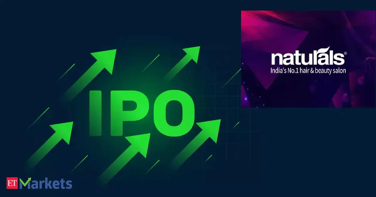 Salon chain Naturals eyeing 2028 IPO if Reliance stake talks fail, says executive