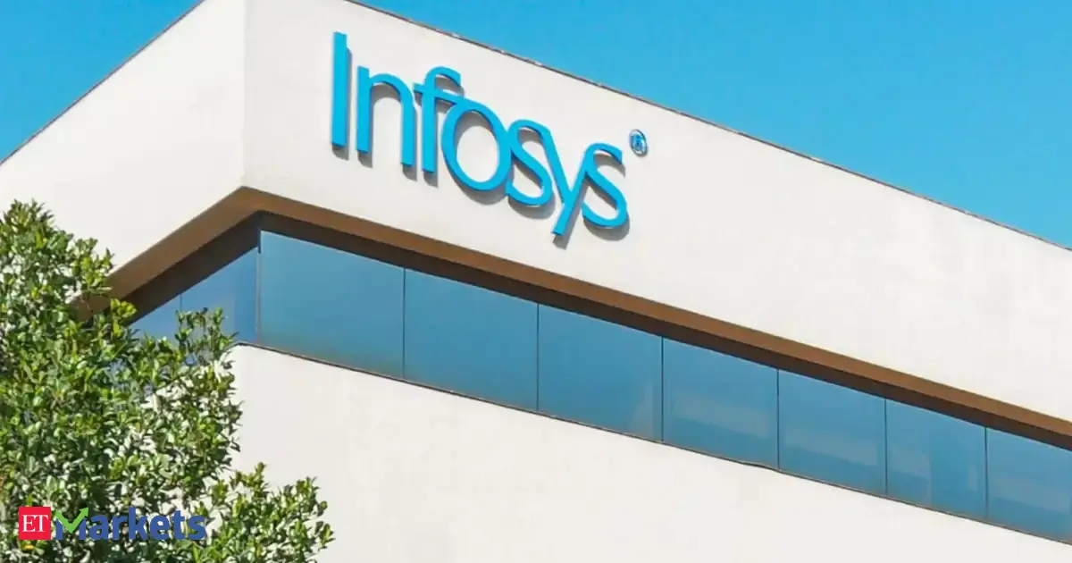 Infosys shares rise 3% on collaboration with Anthropic. Here’s what Salil Parekh said