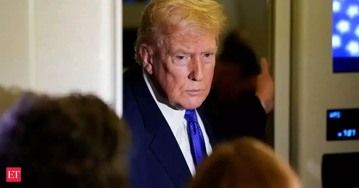 Trump rubbishes links with Epstein, says 'have nothing to hide, nothing to do with him'