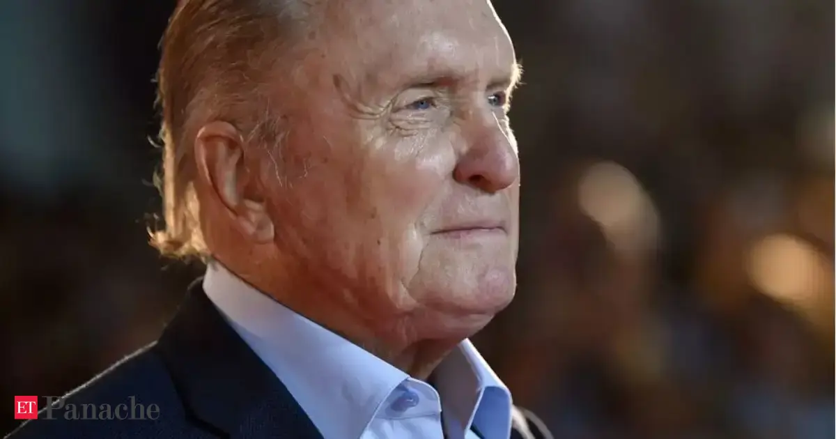 Late Godfather star Robert Duvall was married four times, yet never had any kids.  Close friend says: ‘It was never a gamechanger…’