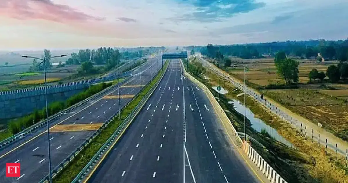 NHAI accepts NHIT's Rs 6,221 cr offer to monetise two highway assets