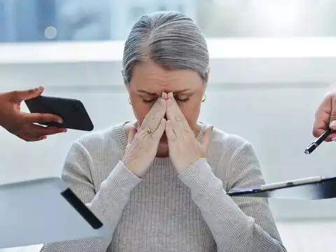 Technology is the biggest anxiety trigger