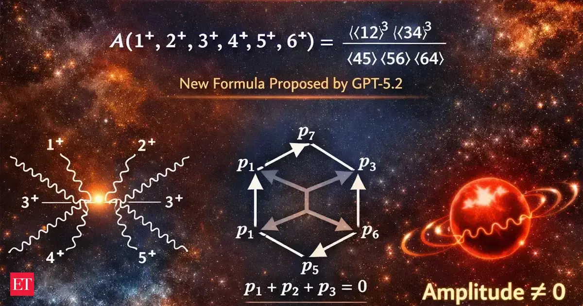 Can GPT-5.2 solve a complex physics problem? AI achieves a path ...