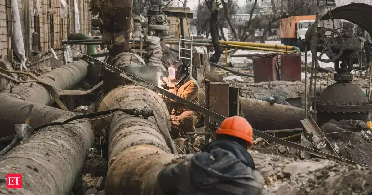 Putin doesn't want peace. He wants more time