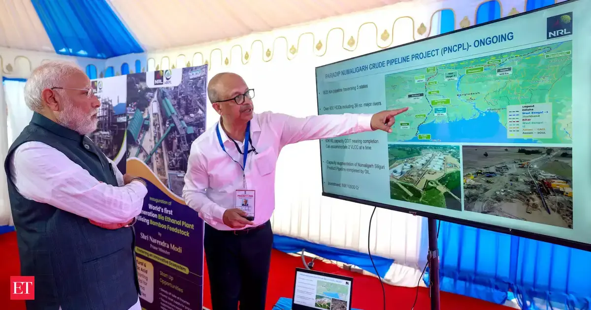 World's first bamboo ethanol plant in Assam aims to bring 30,000 farmers in sourcing net