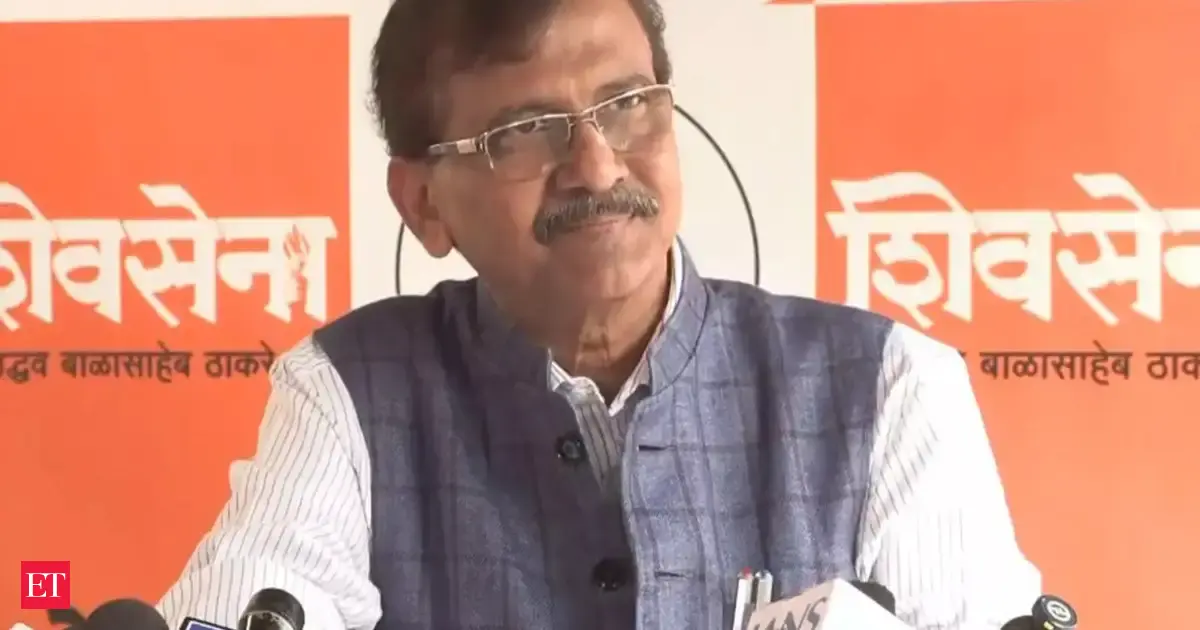 'Black Box burned?': Sanjay Raut questions alleged technical lapses in Baramati plane crash
