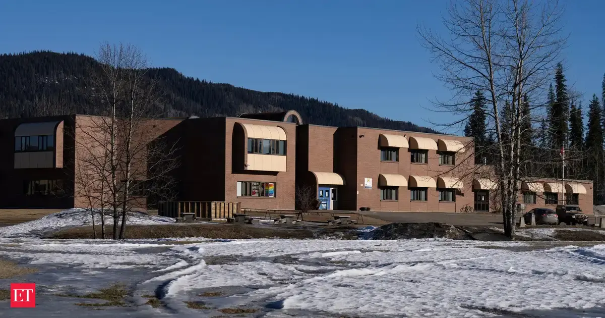 New bathrooms and classroom units: School portables set to arrive, classes to resume as Tumbler Ridge B.C. returns to normal a week after fatal shooting