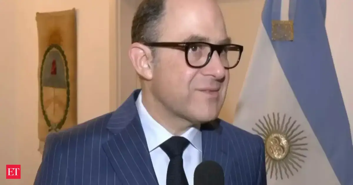 "Great success": Argentine Ambassador lauds India's AI Summit