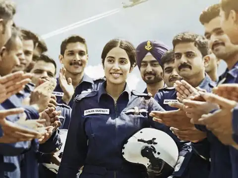Gunjan Saxena 