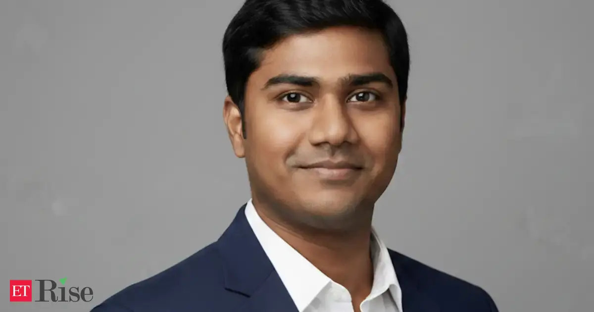 Building the missing middle: Sanjay Enishetty wants to build the institutional infrastructure for India’s SMEs