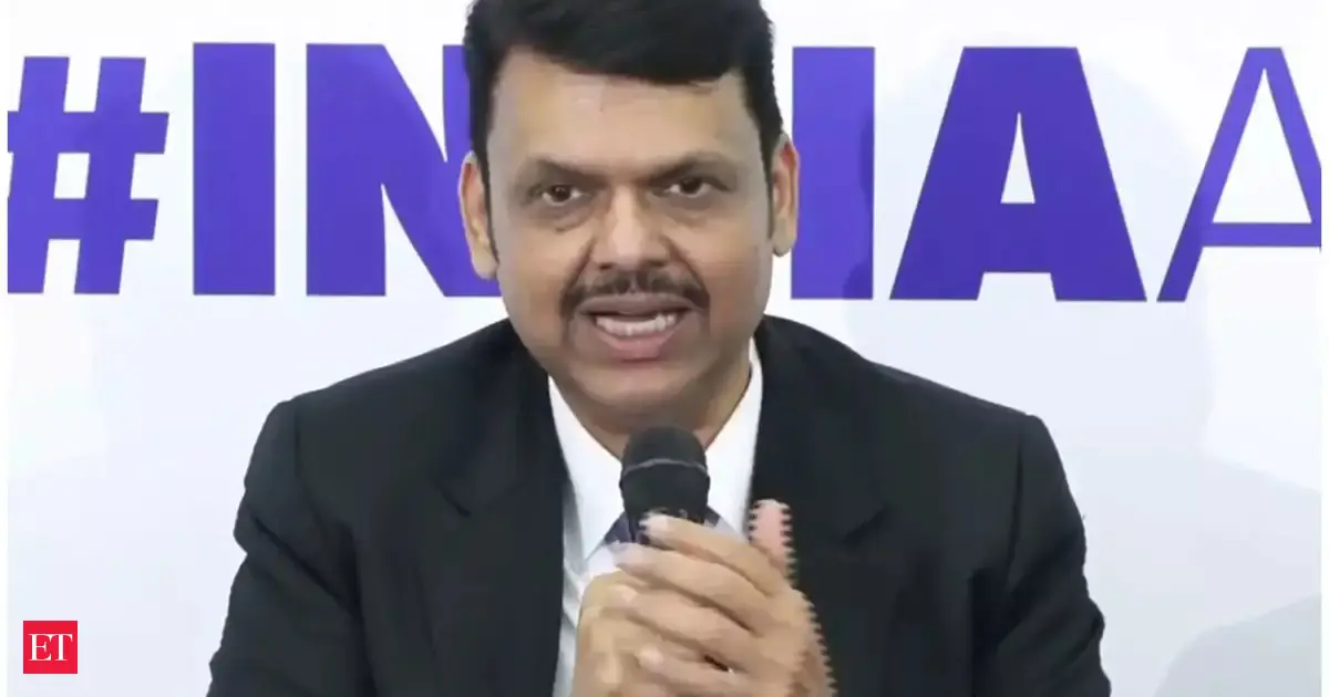 Climate change an urgent governance challenge, says Devendra Fadnavis; seeks stronger action
