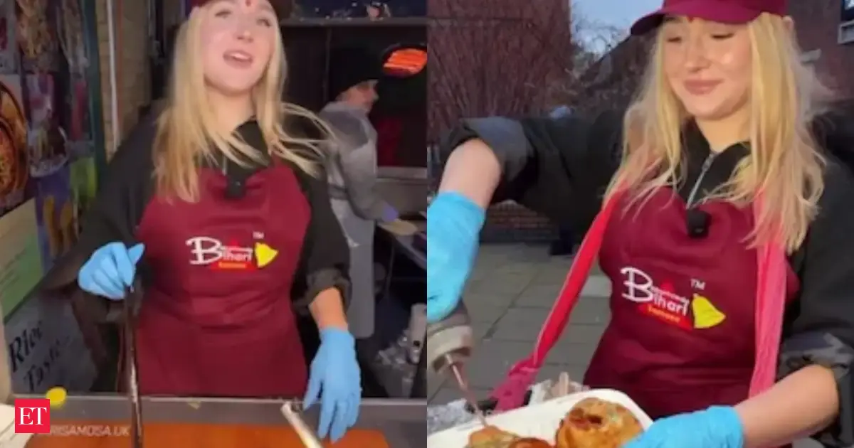 Meet 'Goriya Devi', viral London woman selling Bihari samosa; Internet calls it "reverse colonisation"