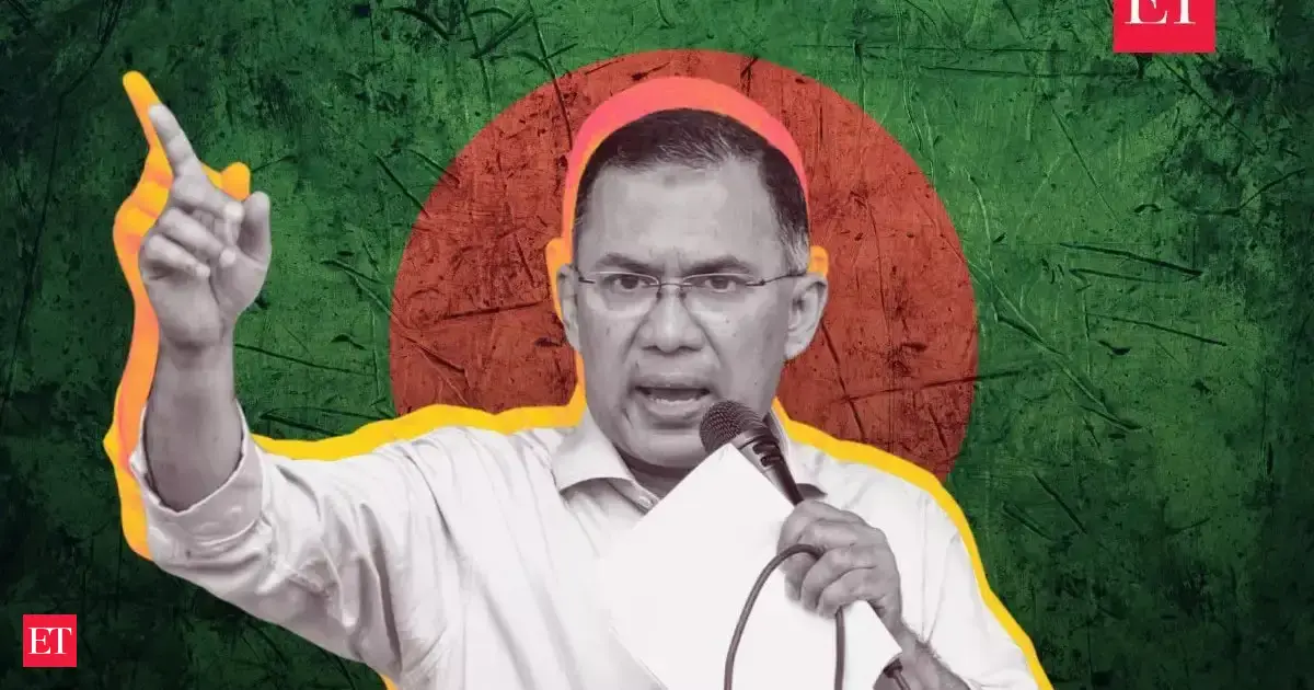 'Chicken's Neck' attack &amp; broken economy: Tarique Rahman needs to sweeten bitter past
