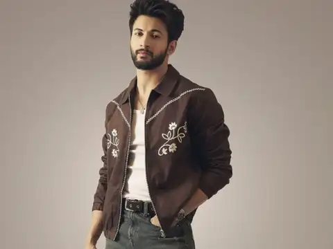 The Classic Brown Jacket