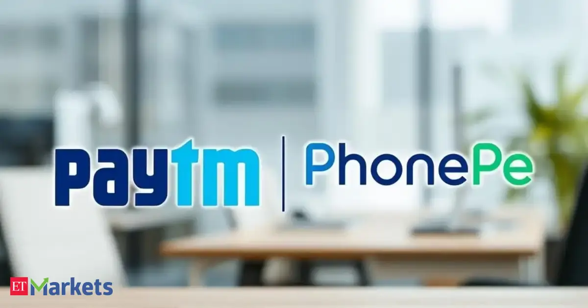 PhonePe IPO at $15 billion: Can the marquee valuation trigger a re-rating for its rival Paytm?