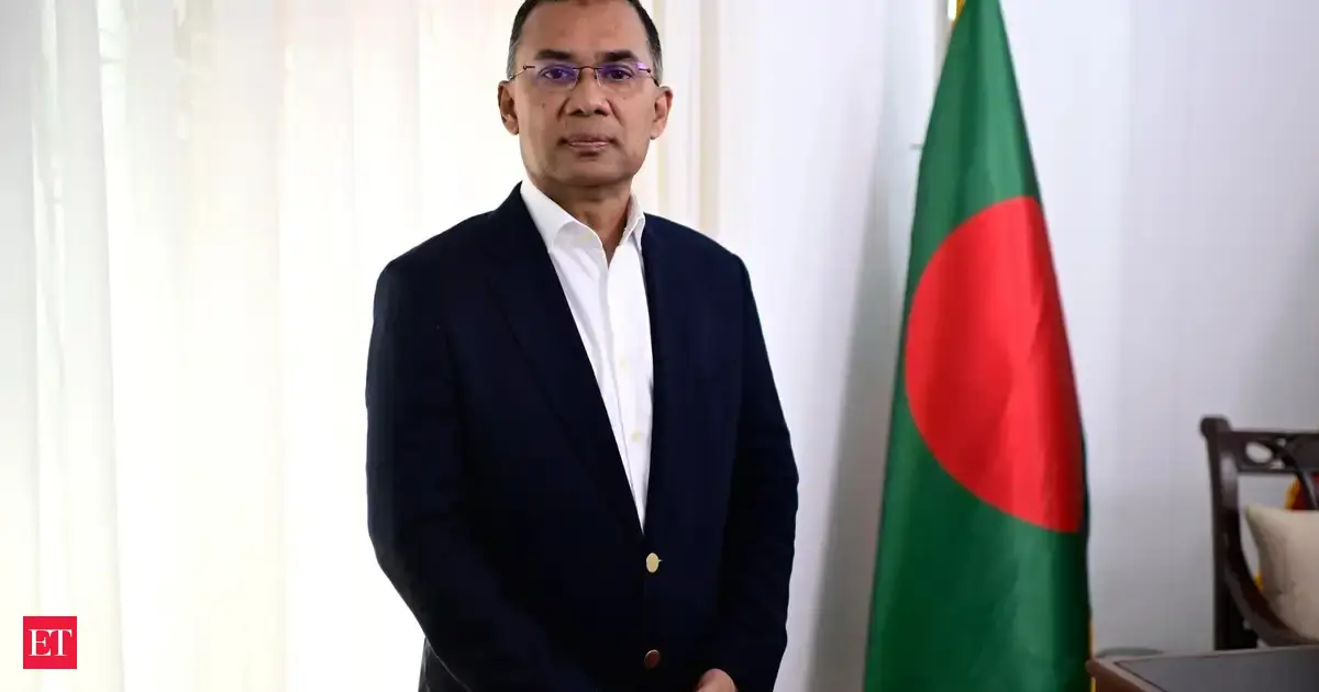 Tarique Rahman takes oath as Bangladesh's new chief