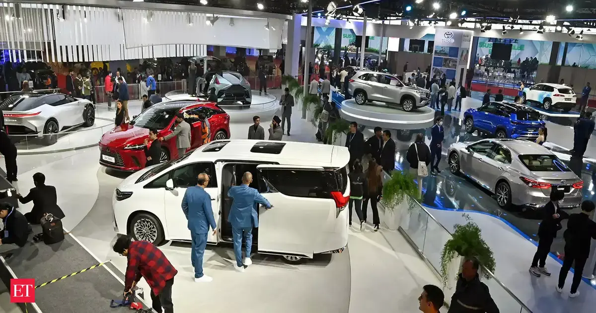 Indian auto industry to see moderate 3-6% volume growth in 2026-27: ICRA