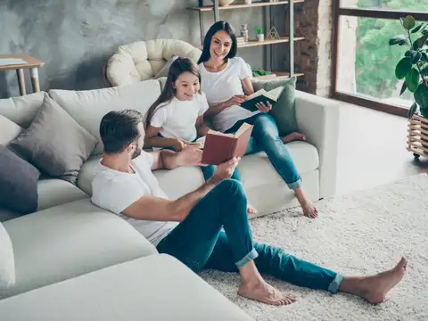 Family as a detox