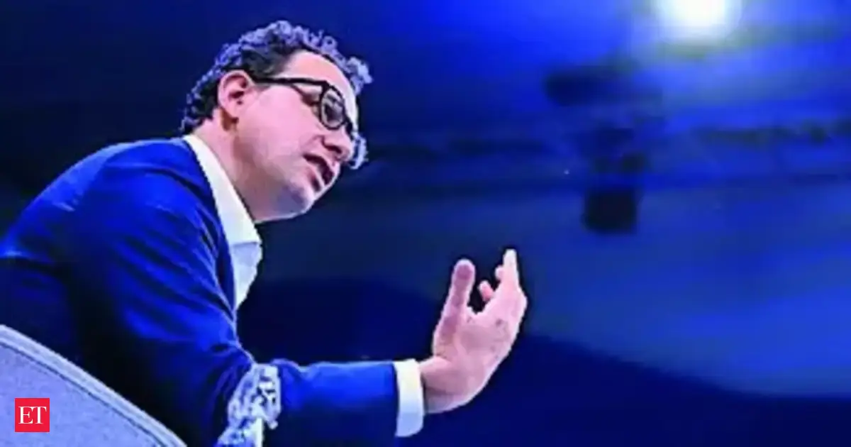 India must harness AI to streamline governance, says Anthropic CEO Dario Amodei