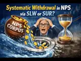 Systematic withdrawal from NPS via SLW or SUR? How one wrong move could drain your NPS corpus faster