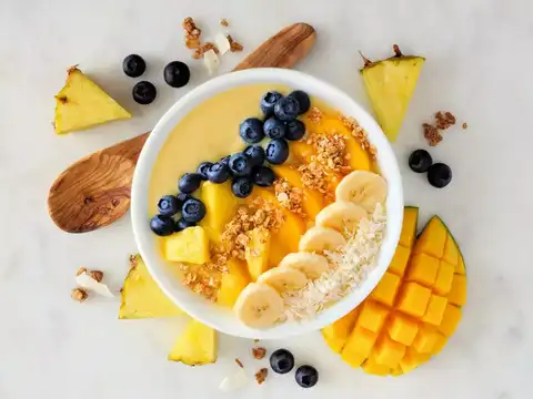 The Modernized Smoothie Bowl