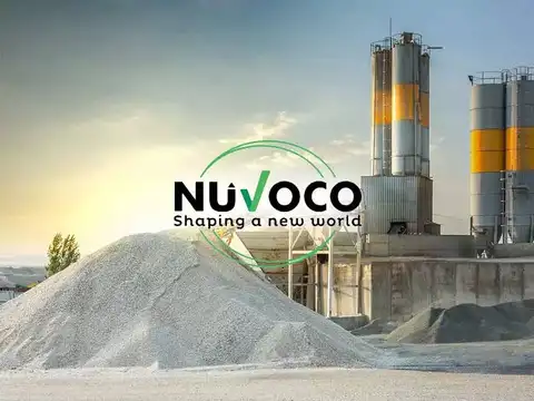 Nuvoco Vistas Corporation  