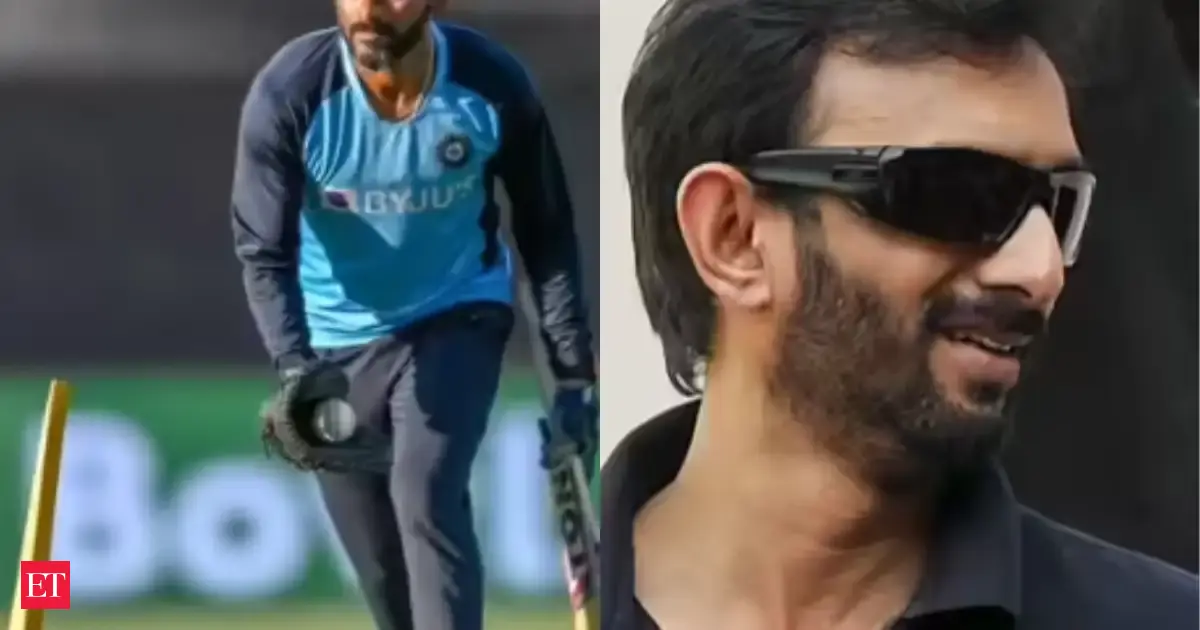 Meet R. Sridhar and Vikram Rathour, the two former India coaches who helped send Australia crashing out of the ICC T20 World Cup