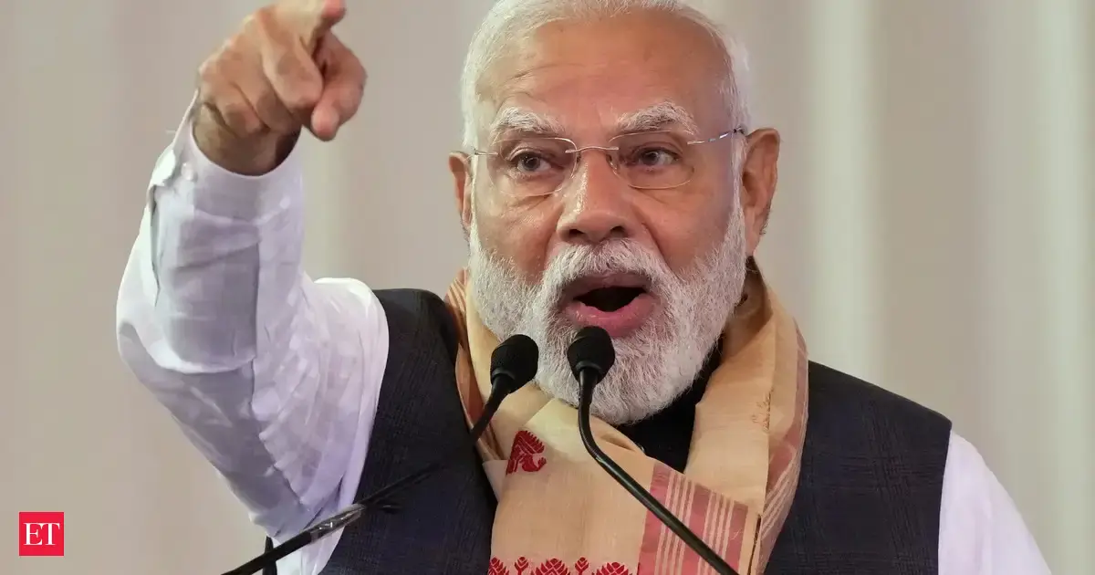 PM Modi on AI Job Impact: Government Invests in Skilling for Future Workforce