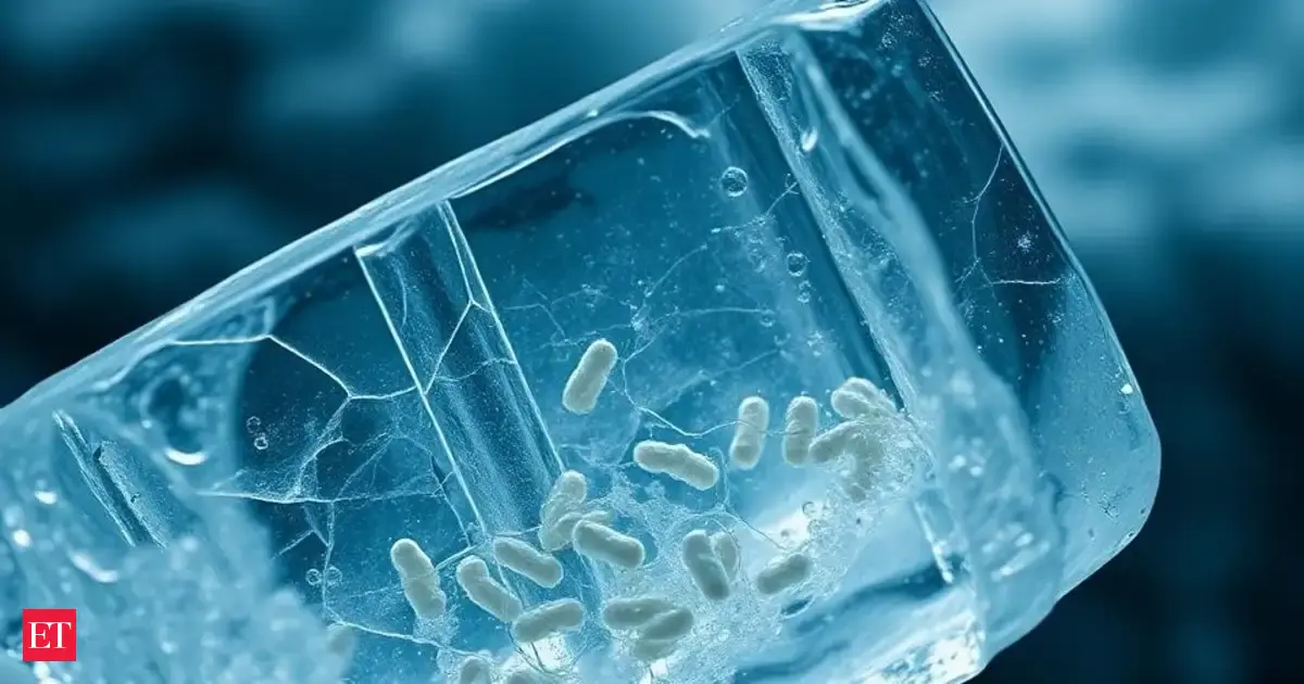 5,000-year-old bacteria revived from ice can fight superbugs, but scientists see a downside