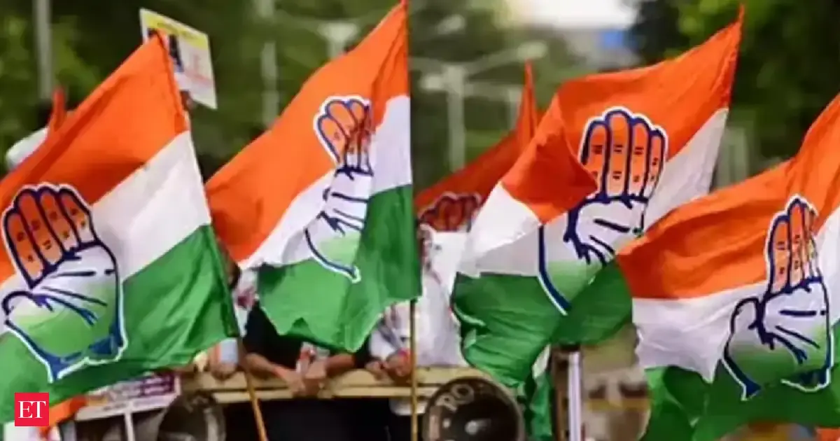 Congress sweeps Telangana civic polls, BRS gets just one