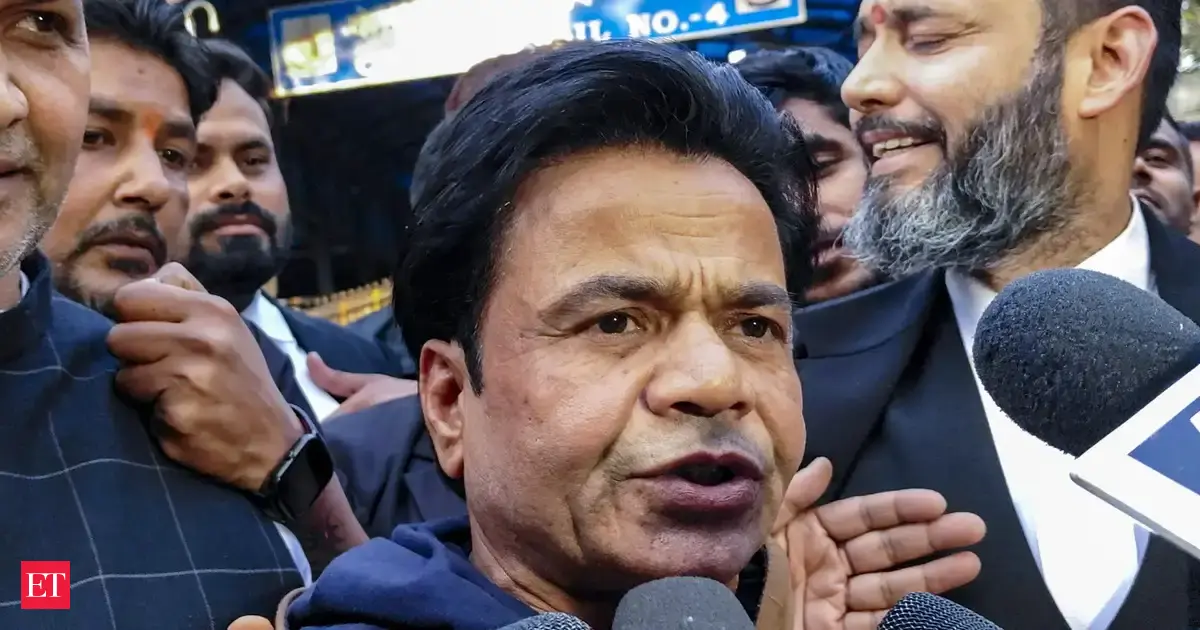 ‘I cried before him like a child’: Businessman reveals what happened in Rajpal Yadav’s 14-year cheque bounce case