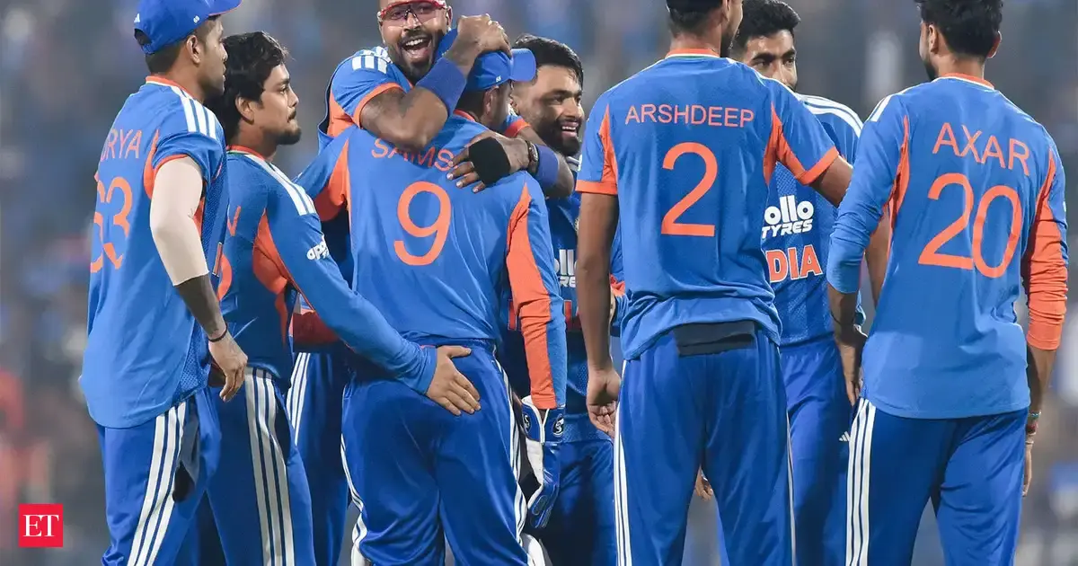 T20 World Cup's rain twist finalises India’s Super 8 opponent line-up
