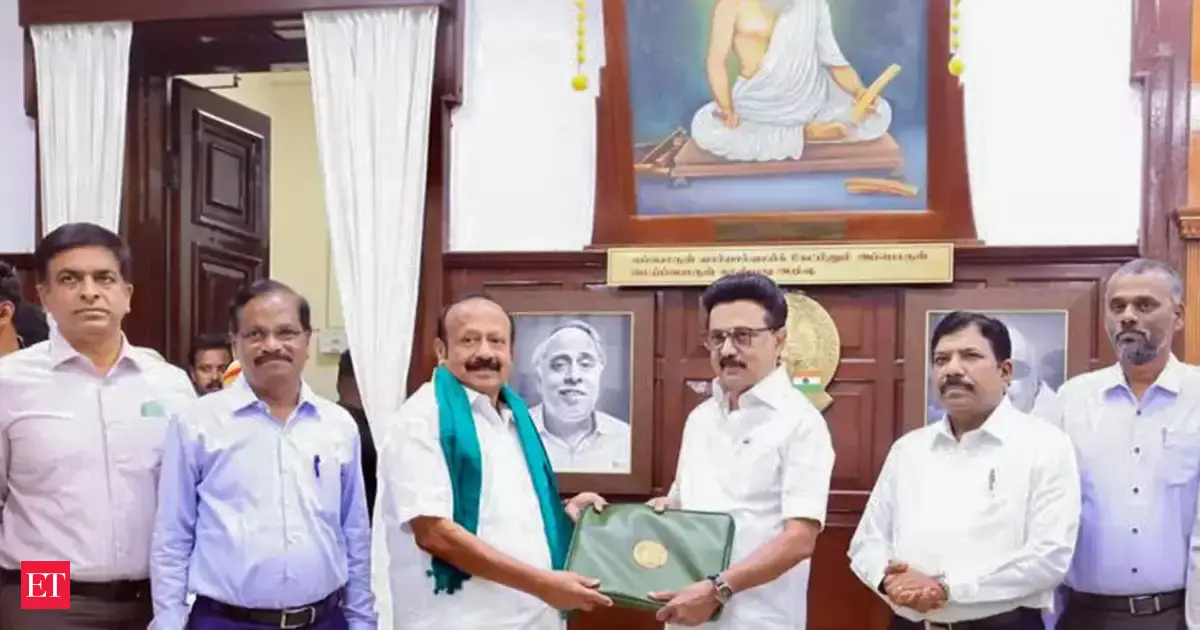 Poll-bound Tamil Nadu earmarks Rs 47,248 cr for agriculture in interim budget; agroforestry policy soon