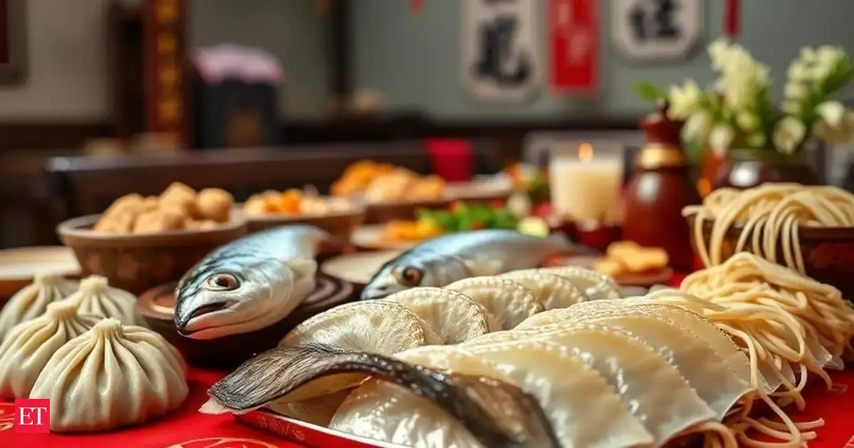 Chinese New Year 2026: Lucky foods to eat for good fortune in the “Year of the Fire Horse”