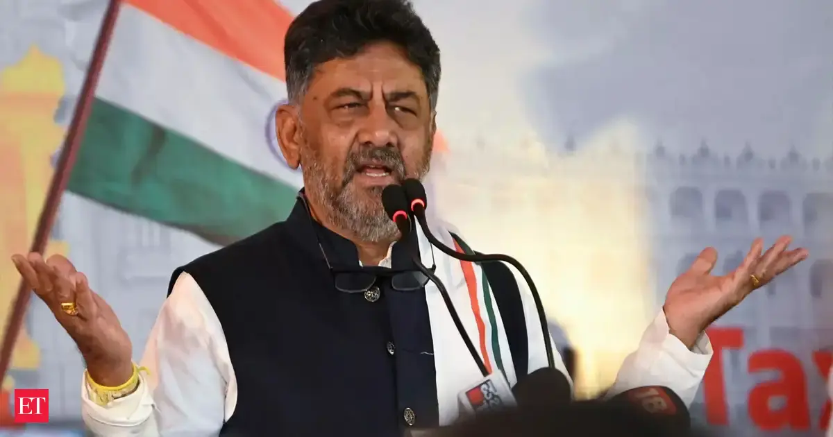 Karnataka Dy CM Shivakumar seeks audit of voter name deletion in Greater Bengaluru Area