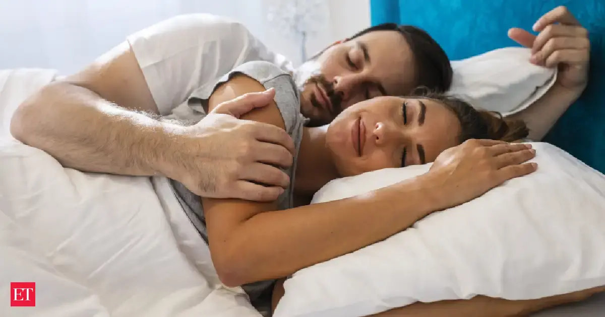 Study finds left-side sleepers report more nightmares, while right-side sleepers enjoy calmer sleep