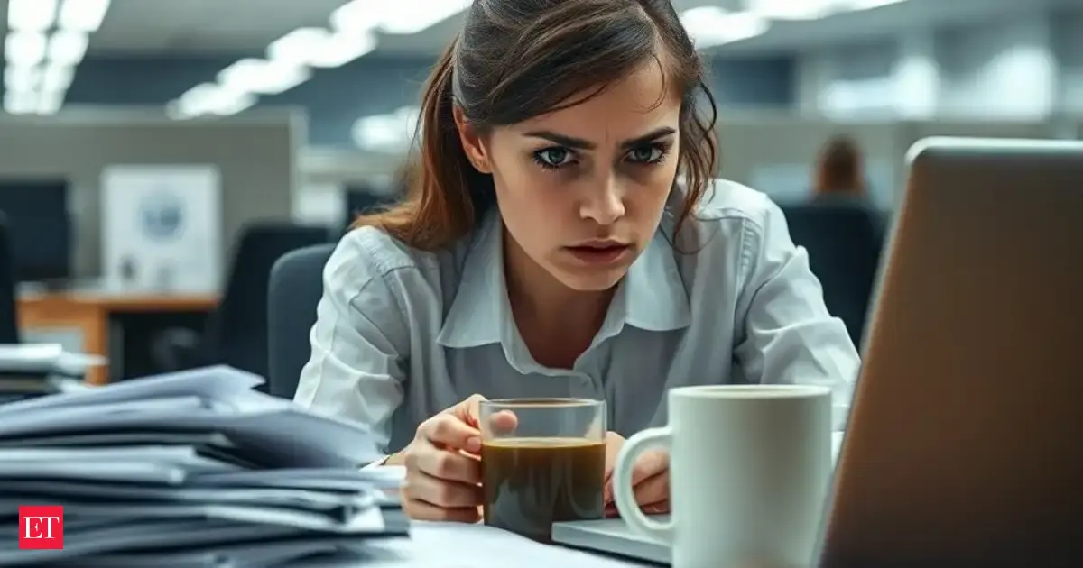 Employee tired of staring at a screen all day wants out of 9-to-5 life - career advice goes viral