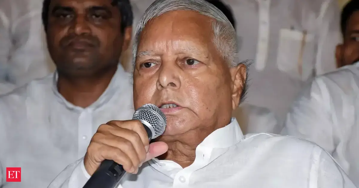 CBI plea against Lalu's sentence suspension to be heard in April