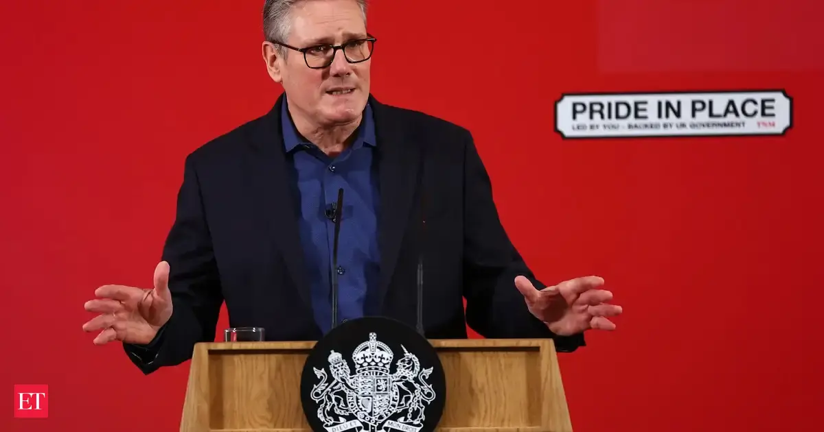 UK unemployment touches five-year high