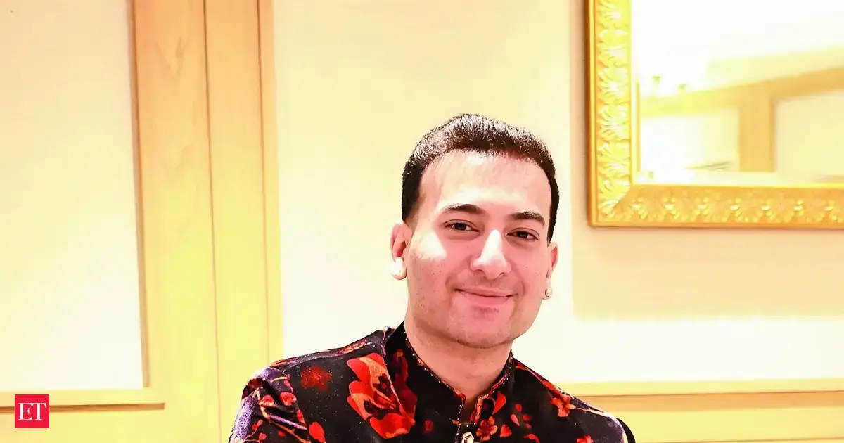 Sitarist Rishab Rikhiram Sharma highlights music, meditation &amp; mental health