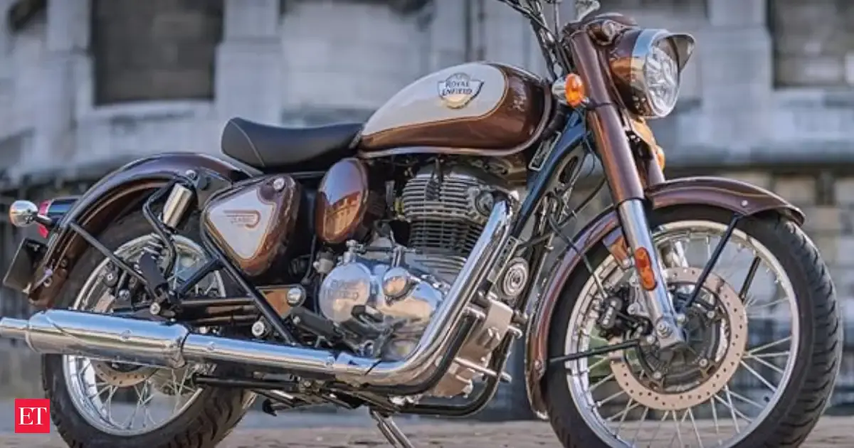 Premium motorcycles gain speed as consumer sentiment shifts gears